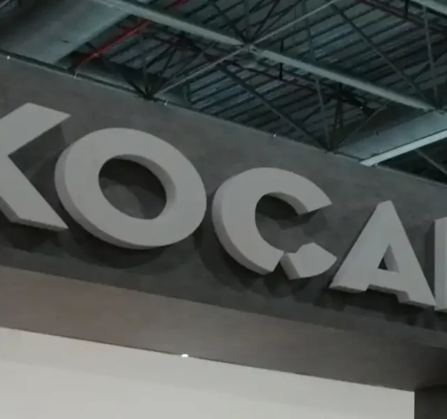 koçak gold fuar standı