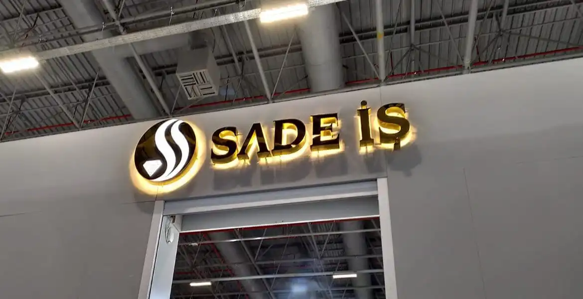 Sade İş